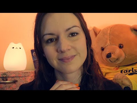 ASMR Mum gets you ready for bed - Roleplay 😴
