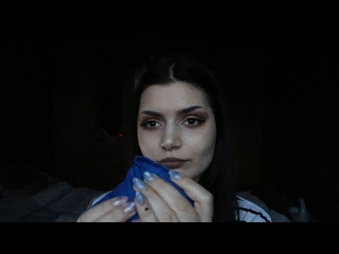 (Magyar ASMR) egyáltalán nem nyugtató random beszélgetés lol