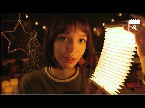 ASMR 🎄 Suis mes instructions, d'accord ?