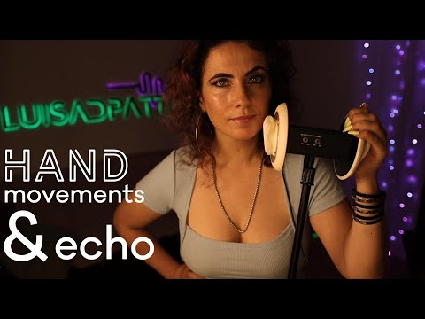 ASMR | Very Relaxing Hand Movements * Powerful Relaxation