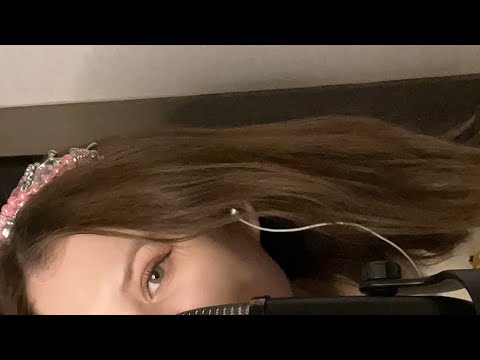 AN ASMR está realizando una transmisión en vivo