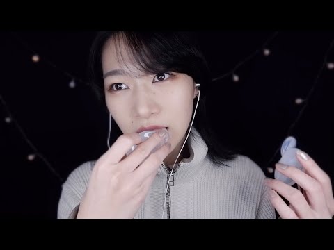 ASMR ゾワゾワする“噛み音”コレクション😈Your favorite bite sounds collection.
