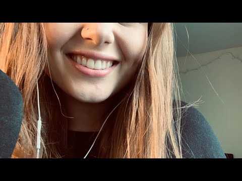 *ASMR* Quote Reading! (Close Up Whisper)