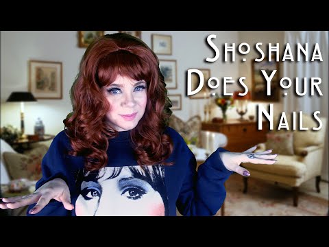 Shoshana Does Your Nails - ASMR - Suburban Moms
