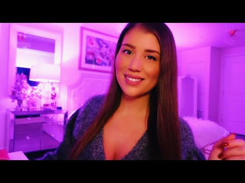 ASMR | Asking You 100 This or That Questions (Italian Accent) 🇮🇹