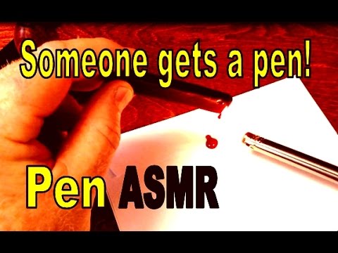 Pen for a Patron No.3 - ASMR