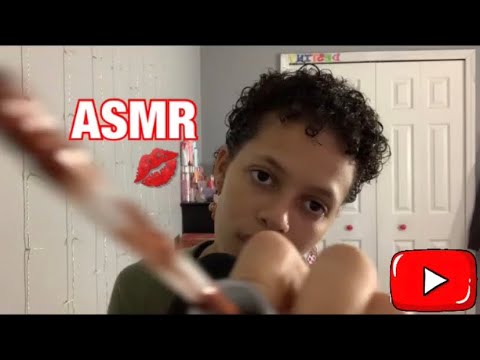 ASMR~ RUDE GIRL DOES YOUR MAKEUP