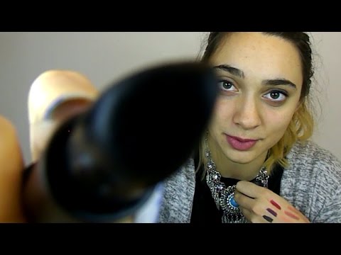 ASMR LipStick Application ON YOU | Personal Attention Roleplay