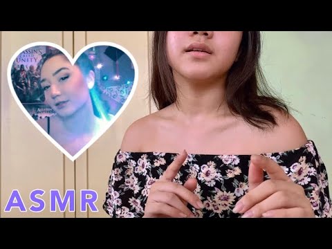 ASMR PAY ATTENTION 🌹🌙 FAST AND AGGRESSIVE | mouth sounds & hand movements | @JadyLadyASMR
