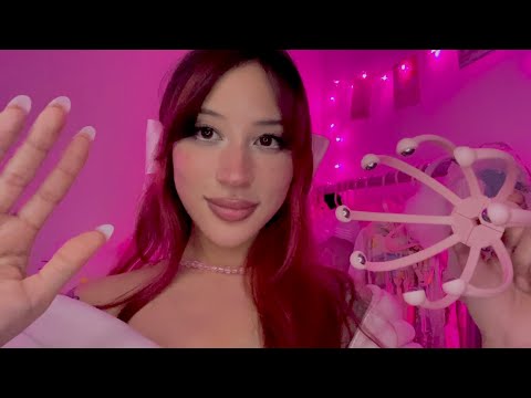 ASMR Bestie Comforts You | Personal Attention, Soft Spoken, Whispering, Gentle Roleplay Triggers