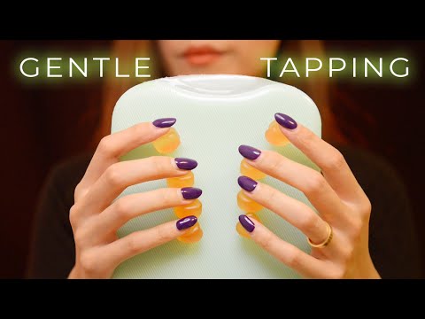 ASMR Gently Tapping You to Sleep (No Talking)