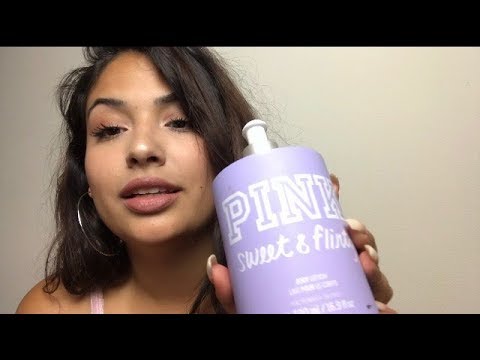 Positive Affirmations, Soft whispers, Mouth sounds, Face massage! [ASMR]