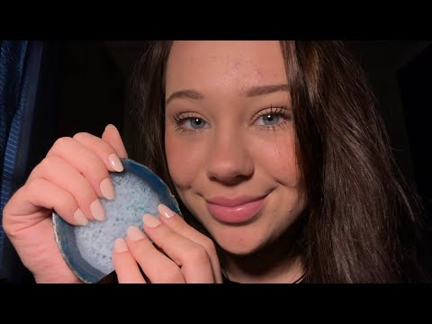 ASMR - Glass Tapping For Tingles & Relaxation