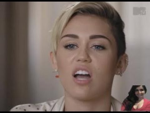 Miley Cyrus Creates a "Movement" With Upcoming MTV Documentary - my thoughts