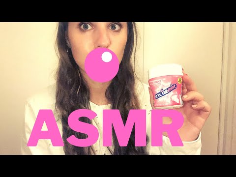 ASMR - Let's Blow Some Bubbles