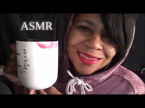 ASMR | Slight Inadubile | Me and Mr  Coffee (asmr rambling)