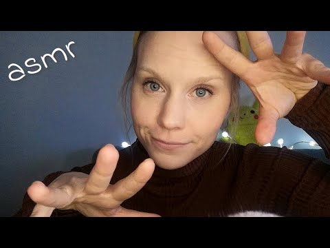 intense and fast tickles ASMR