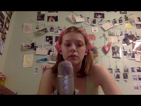 Asmr- soft singing part 2