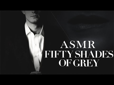 50 shades of grey - ASMR