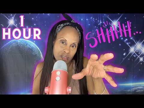ASMR No Talking for Sleep, Mouth Sounds and Hand Movements