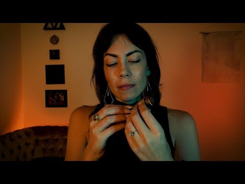 Casual Unboxing and Chat, ASMR, Goddess Provisions