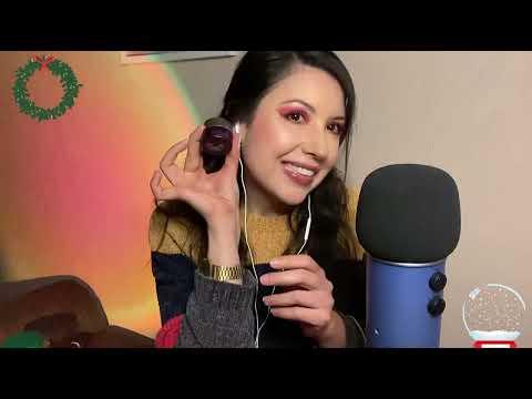 ASMR Fast - Triggers y Chicle / Gum Chewing | Tapping | Sonidos de Tapas