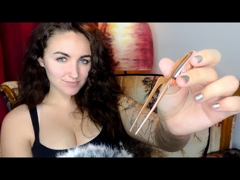 🐛 ASMR Mom Gives You A Lice Treatment (and Lots of Love) 🐛 (Mic Brushing/Plucking)