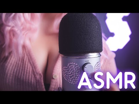 asmr 🌸 mic PUMPING & SWIRLING 🎤(daily asmr 8/31)