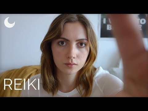 ASMR - Reiki session roleplay - Cleansing you of negative energy ✨