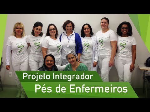 Projeto Integrador - Pés de Enfermeiros #2
