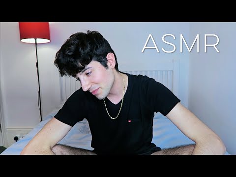 ASMR Sock Scratching and Rubbing