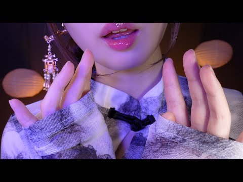 ASMR Unintelligible Whispers for Sleep😴