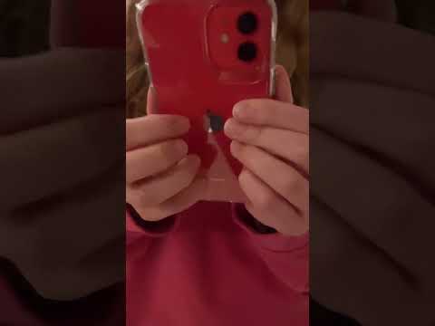 30 sec of fast & aggressive IPhone tapping 💢🛑