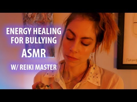 Healing Session for Bullying Reiki ASMR