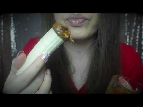 ASMR CHOCOLATE COVER, MOUTH SOUNDS