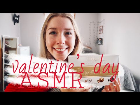 Valentine's Day ASMR ❤️