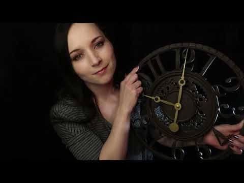 ASMR Over Explaining Things = The Clock ⭐ Follow my instructions ⭐ Repeat After Me ⭐ Soft Spoken