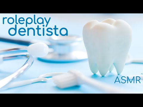 ASMR roleplay dentista (Português | Portuguese) reupload