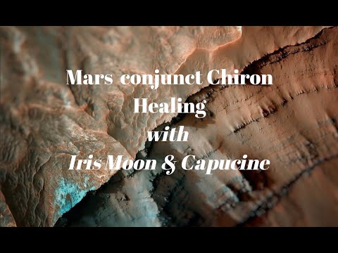 Healing meditation for your Mars & Chiron Astrology