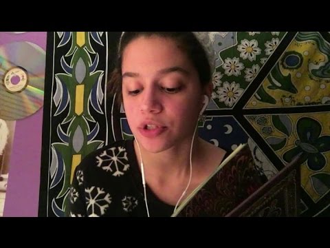 ASMR~ The Picture of Dorian Gray {Ch. 1}