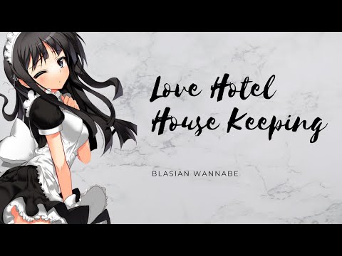 🏩Love Maid House Keeping ASMR🌌