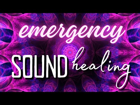 ꧁ᬊᬁEMERGENCY HEALING SOUND BATHᬊ᭄꧂ for Suicidal Thoughts/Feelings: despair, powerlessness, impotence