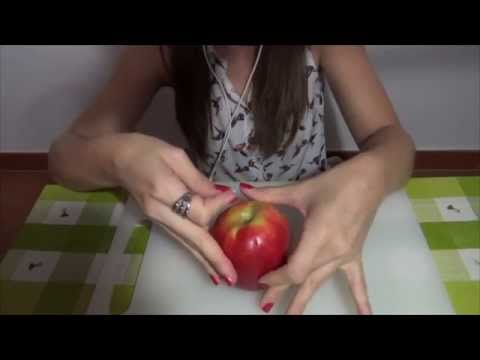 ASMR español sonidos de guantes/ mouth sounds, eating sounds, hand movements, gloves sounds,binaural