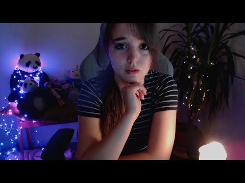 ASMR - tucking you to bed