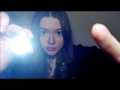 ASMR Unpredictable Attention Tests ⚡️ Fast Focus Triggers ⚡️