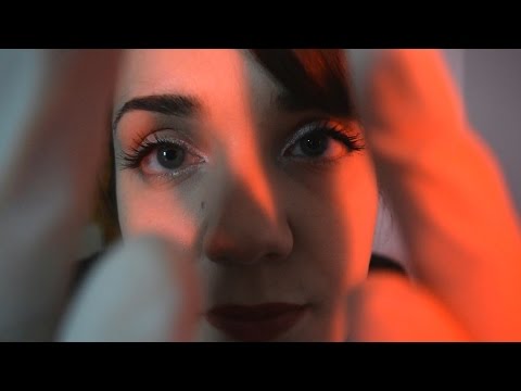 ASMR Acupuncture and Face Massage to Help You Sleep