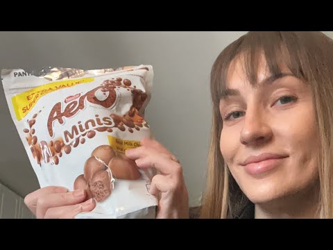 Chatty ASMR with random assorted triggers