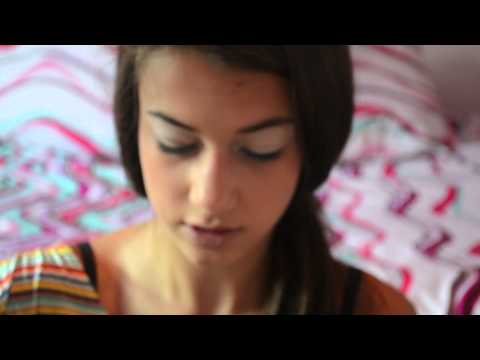 Eye Makeup Tutorial for Justin Bieber Boyfriend cover by Sabrina Vaz