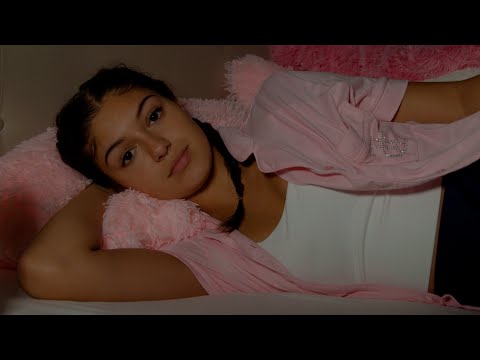 ASMR | Girlfriend Bedtime Sleep Hypnosis
