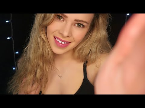 ASMR Up Close Personal Attention
